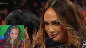WWE Raw Nia Jax calls out Rhea Ripley January 8 2024