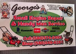 George's Mobile Lawnmower & SnowBlower Repair