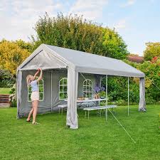 Aber wer geht schon von haus zu haus und fragt, ob man im garten oder auf der weide neben dem haus sein zelt aufstellen darf? Garten Partyzelt 3 X 6 M Onlineshop Aldi Liefert