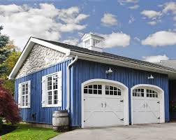 Die gemauerte garage gilt als die teuerste variante unter allen garagentypen, da in der regel die kosten für den bau eingerechnet werden. Die Vorteile Einer Doppelgarage Aus Holz Pineca De