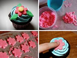Many of my clients have used my sugar gems for cake decorating with great success. Guest Post How To Make Homemade Sugar Decorations By Nellie Cakes Jessie Unicorn Moore