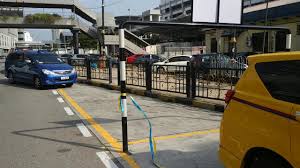 It is connected to both the ciq and the old train station, located just two hundred meters south of jb sentral along jalan tun abdul razak and facing merlin tower, has been decommissioned. New Jb To Singapore Branch Taxi Stand At Jb Sentral Toward Old Ktm Train Station Start On 15 Youtube