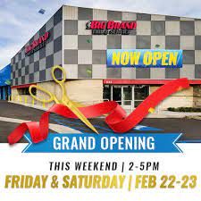On the street of south oxnard boulevard and street number is 1313. Bigbrandtire On Twitter Big Brand Tire And Service Has Opened Its Second Location In North Oxnard The Big Brand Tire And Service Two Day Grand Opening Event At 531 East Ventura Blvd