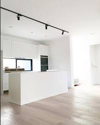 track lighting kitchen