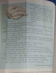 Identifikasi Ciri Ciri Teks Fabel Kura Kura Dan Monyet Rakus Dengan Menunjukkan Bukti Tekstualnya Brainly Co Id