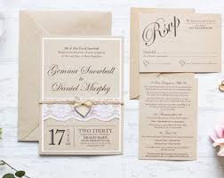 Wedding Invitation Rustic Wedding Invitation Shabby Chic Invitation Lace Wedding Inv Etsy Wedding Invitations Wedding Invitations Wedding Invitations Rustic