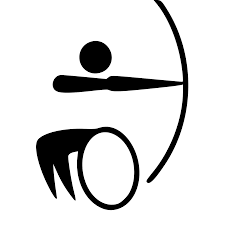 The stoke mandeville games later became the paralympic games which first took place in rome, italy, in 1960 featuring 400 athletes from 23 countries. Tir A L Arc Aux Jeux Paralympiques Wikipedia