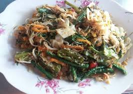 Cara membuat urap sayur resep urap sayur bahan bahan : Resep Urap Khas Sunda Oleh Gana Cookpad