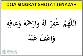 We did not find results for: Bacaan Sholat Jenazah Tata Cara Niat Dan Doa Lengkap