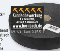 hornbach prospekt angebote ab 22 07 2019 bis 22 08 2019 seite 1