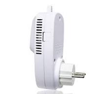 Tuya WIFI DE/EU Plug Thermostat with External Temperature ...