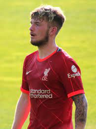 Elliott, 18, was carried off on a stretcher and taken to hospital. Harvey Elliott Wikipedia
