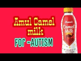 Enabling consumers to benefit from the richness of indigenous dairy products, amul with its numerous milk products reaches every household through bigbasket, the online groceries store. Amul Camel Milk For Autism Youtube