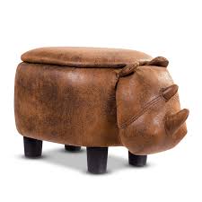 Costway Tierhocker Fur Kinder Kinderhocker Gepolstert Sitzhocker Mit Stauraum Polsterhocker Mit Deckel Sitzbank Fu Polsterhocker Kinder Hocker Kinderhocker