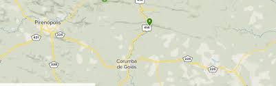A state of central brazil , in the brazilian highlands : Corumba De Goias Goias Beliebte Routen Alltrails