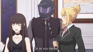 Leon Added Princess Hertrude To His Harem | Otome Game Sekai Wa Mob Ni  Kibishii Sekai Desu Ep 11 - YouTube