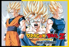 Shoot a fireball into the air: Dragon Ball Z Hyper Dimension La Ultima Batalla De Goku En Los Sistemas De 16 Bits