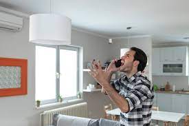 Carbon monoxide is a dangerous, colorless, odorless gas that humans can't detect, so it's important to have a co detector installed on every level of your home, including the basement. My Smoke Detector Goes Off After I Shower Steps To Avoid