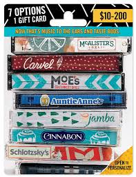 Check spelling or type a new query. Amazon Com Mix It Up Multi Brand Restaurant Gift Card 25 Gift Cards