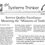 Quality Service from thesystemsthinker.com