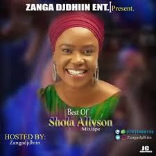 Best Of Shola Allyson Mix || CitytrendTv.Com by CityTrend007: Listen