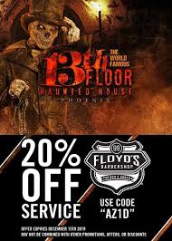 13th Floor Phoenix 10 4 Tickets At 13th Floor Haunted House Phoenix In Phoenix By 13th Floor Phoenix Tixr