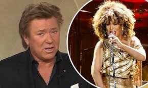 Richard Wilkins pays tribute to Tina Turner after the Queen of Rock 'n'  Roll died at age 83