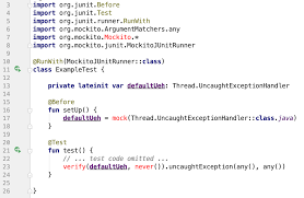 + answer key p 2. In A Kotlin Unit Test Why Does Android Studio Show Mockito As Unresolved Reference Even Though It Compiles Tests Pass Stack Overflow
