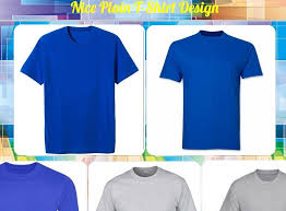 Jual kaos polos desain kaos polos lengan panjang laki perempuan kaos via shopee.co.id. Desain Kaos Polos Bagus For Android Apk Download
