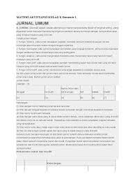 H = harta, yaitu semua milik (kekayaan) dari suatu perusahaan. Materi Akuntansi Kelas X Semester 1 Doc