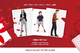 Get an exclusive free tote bag when you purchase any item from the new uniqlo u collection and spend over £100. Uniqlo Philippines On Twitter Looking To Give Someone A Post Christmas Gift Look No Further Than Uniqlo Check Out These Perfect Gift Items Holidayswithuniqlo Install The Uniqlo App To Find More Https T Co Nmm1d78rfi Https T Co Rtoipt5h7o