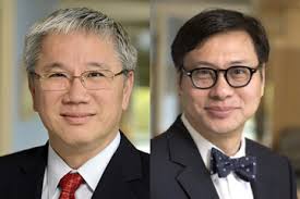 Johns Hopkins Carey Business School adds first two named professorships