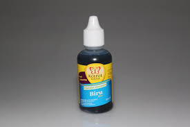 Pewarna makanan yang dijual di titan baking ada beberapa bentuk, yaitu cair dan bubuk. Koepoe Koepoe Pewarna Makanan Biru 30ml Blue Food Coloring