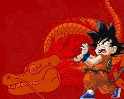 Doragon bōru) is a japanese media franchise created by akira toriyama in 1984. Dragonball Z Son Goku Wallpaper Dragon Ball Dragon Ball Super Goku Hd Wallpaper Wallpaperbetter