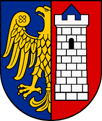 Gliwice Wikipedia Wappen Flaggen Banner