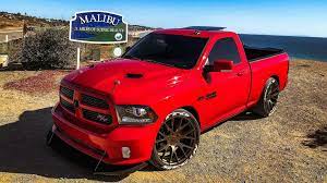 Lowered Single Cab 4th Gen Ram Dodge Trucks Dropped Trucks Single Cab Trucks