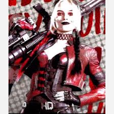 Harley quinn has finally broken things off. The Suicide Squad Harley Quinn Leather Jacket