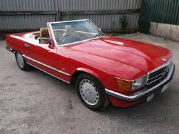 Image result for Signal Red 1980 Mercedes