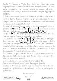 Voglio Una Mela Blu Calendario 2018 Da Scaricare E Stampare Gratis
