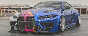 Bmw's customer sports car offering, the m4 gt4, didn't take very long to make an impression on the world of racing at large. 2021 Bmw M4 Coupe Crazy Carbon Is A Jdm Style Widebody Render Autoevolution