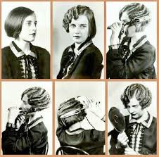 Marcel wave iron at alibaba.com come with varying features, ideal for all. Pin By Femke Van Roon On Roaring Twenties Victorian Hairstyles Vintage Hairstyles 1920s Hair