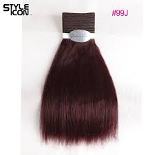 See more ideas about human hair, weave hairstyles, hair styles. Styleicon Wet And Wavy Bundles Indian Remy Human Hair Weave 3 4 Bundle Seductive Strandz