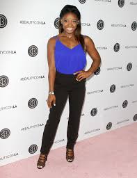 What happened to simone biles in 2017. Simone Biles Beautycon Festival In Los Angeles 08 13 2017 Celebmafia