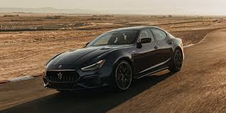 The 2021 maserati ghibli sees a few handy changes taking place for 2021: 2021 Maserati Ghibli Trofeo Puts Amg And M In Its Sights
