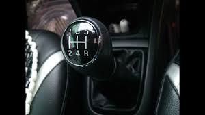 Ciaz Gear Knob Shift Quality In 2014 Swift Vdi Youtube