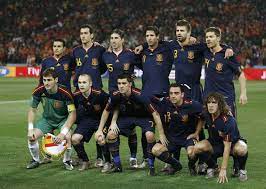 Players will report to the team's training center in madrid on aug. Spain S World Cup 2010 Starting Xi Where Are They Now Gazette Review