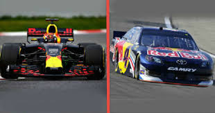 Formula one is a contest between race car manufacturers. Formula 1 And Nascar