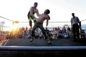 Body-slammed in Boone