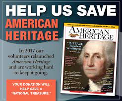 We did not find results for: American Heritage