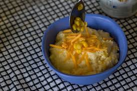 If you can't find blue cornmeal, substitute any goo. 27 Ways To Use Up Leftover Corn From Your Barbecue